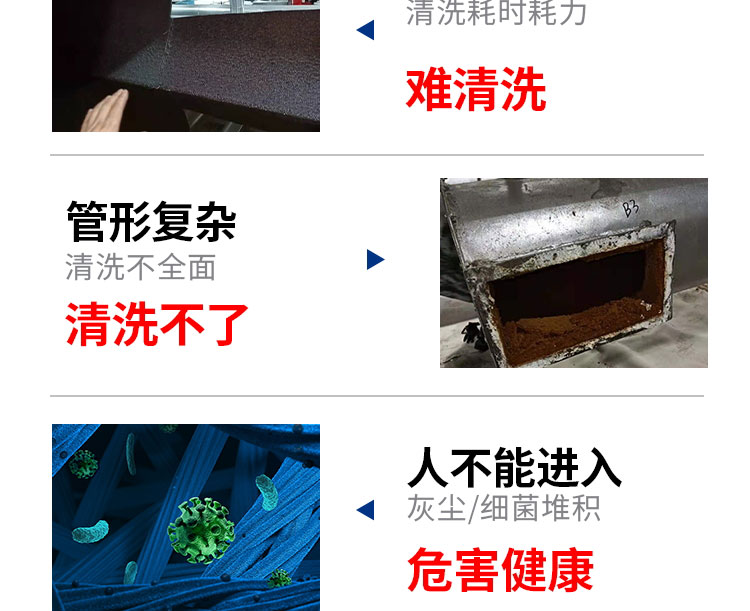 安徽快通通風管道清洗服務公司(3)