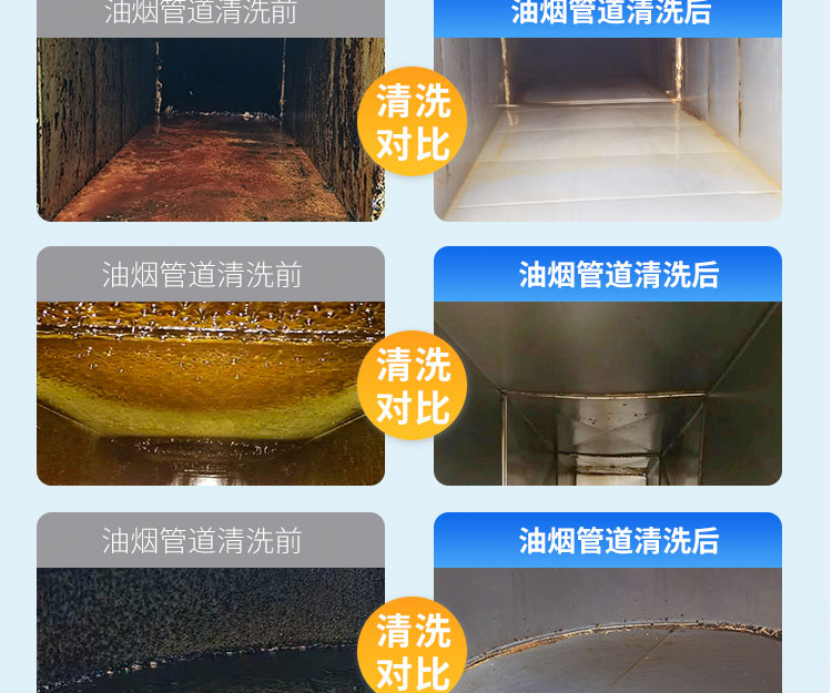 安徽快通油煙管道清洗服務公司(9)