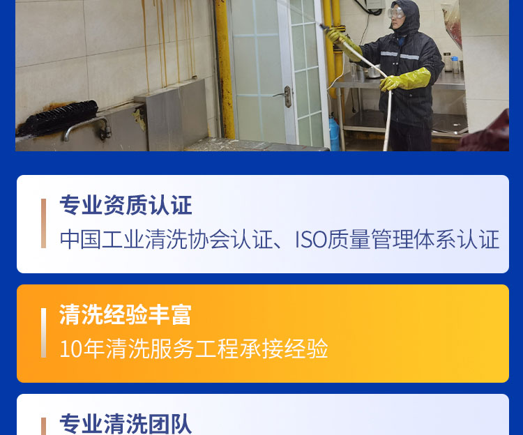 安徽快通油煙管道清洗服務公司(11)